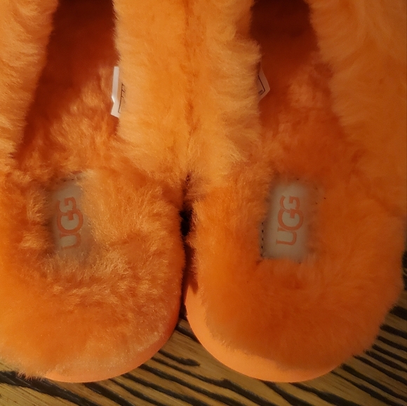 UGG DISQUETTE CHOPD SLIPPERS - Picture 3 of 4